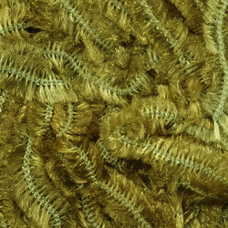 Hareline Pseudo Herl 1/4 in Feather