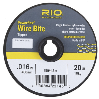 Przypon szczupakowy Rio Powerflex Wire Bite