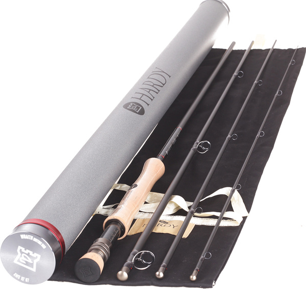 Wędka muchowa Hardy Wraith AWS