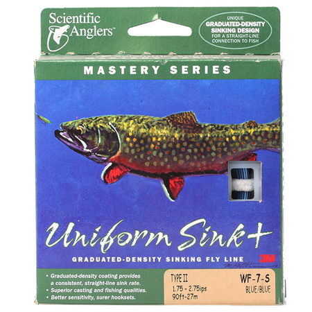 Sznur muchowy Mastery Uniform Sink Plus - WF/S - III