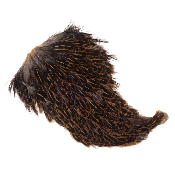 FFGene India Hen Speckled Saddles