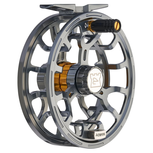 Kołowrotek muchowy Hardy Averon