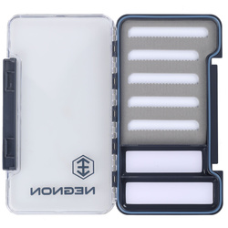 Pudełko muchowe Negnon View Slim - Large