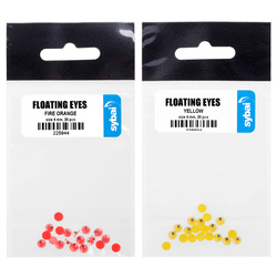 Oczy do sztucznych much Sybai Floating Eyes