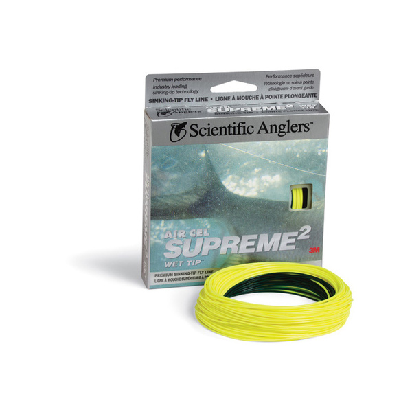 Sznur muchowy Scientific Anglers Air Cel Supreme2 Wet Tip III