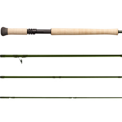 Wędka muchowa Sage Accel Switch