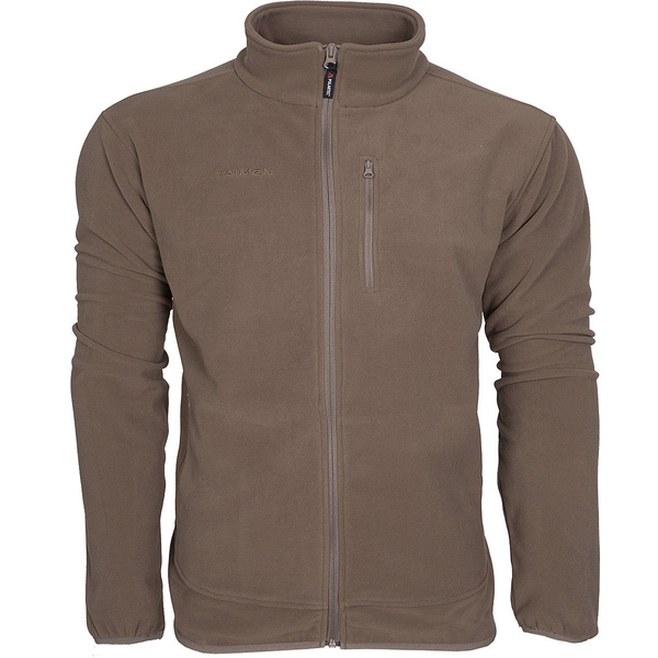 Bluza Taimen Polartec Wind Pro Full Zip