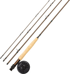 Zestaw muchowy Greys KST+