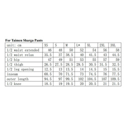 Spodnie wędkarskie Taimen Sharga Heavy Weight