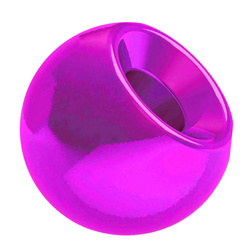 Główki wolframowe FFGene Anodized Beads