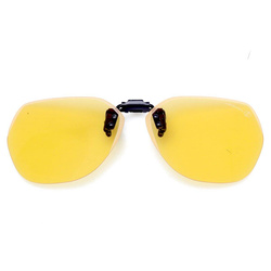 Okulary wędkarskie polaryzacyjne Negnon Circinus Polarized Clip On