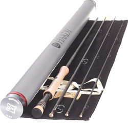 Wędka muchowa Hardy Wraith AWS