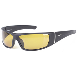 Okulary wędkarskie polaryzacyjne Aqua Grouper Matt Black