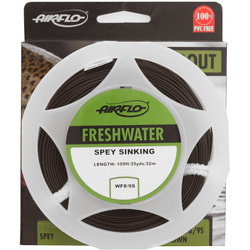 Sznur muchowy Airflo Velocity Spey