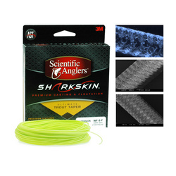 Sznur muchowy Scientific Anglers Sharkskin Trout Taper