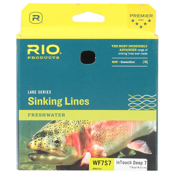 Sznur muchowy Rio InTouch Deep 7