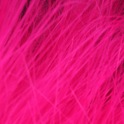 FFGene Wooly Bugger Marabou (Blood Quill) (7-10 cm)