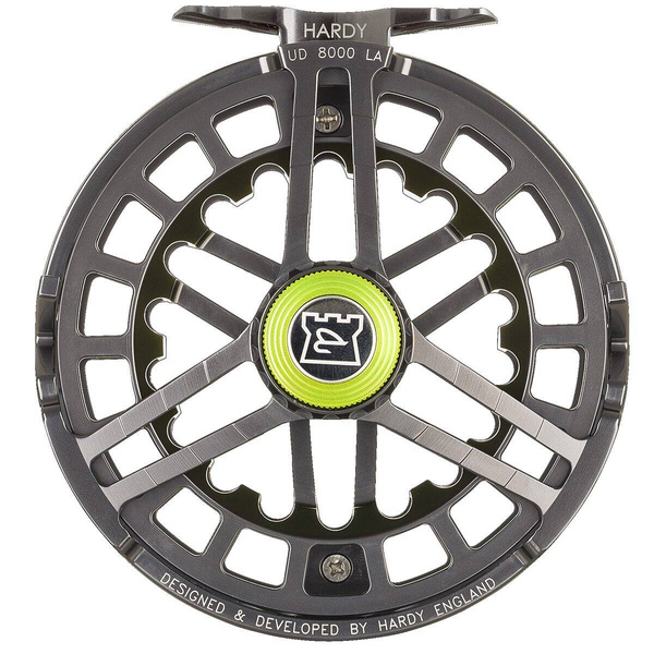 Kołowrotek muchowy Hardy Ultradisc UDLA