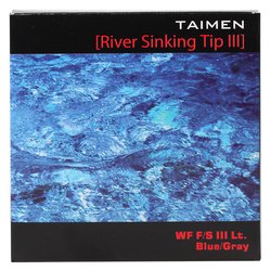 Sznur muchowy Taimen River Sinking Tip III