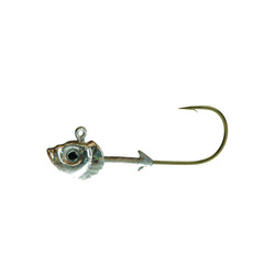 10.5 g Bass Pro Grub Heads (3)