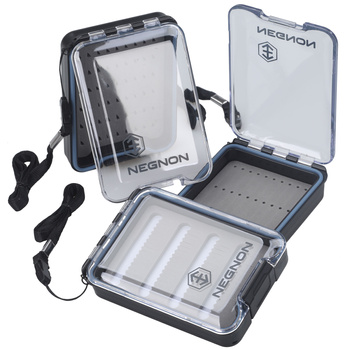 Pudełko muchowe Negnon View On Side - Small