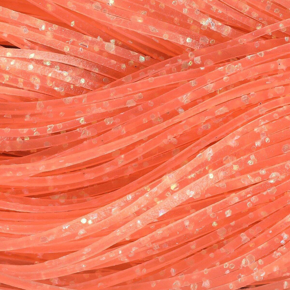 Shrimp Pink With Pearl Flake