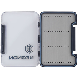 Pudełko muchowe Negnon View Slim - Medium