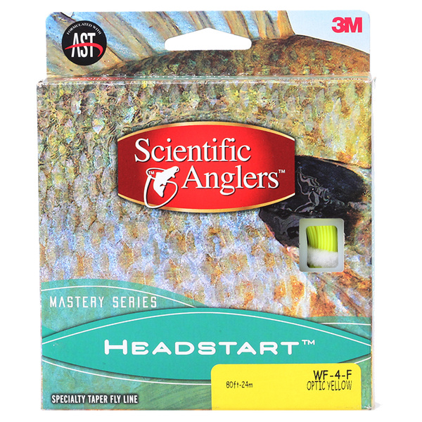 Sznur muchowy Mastery Headstart - WF