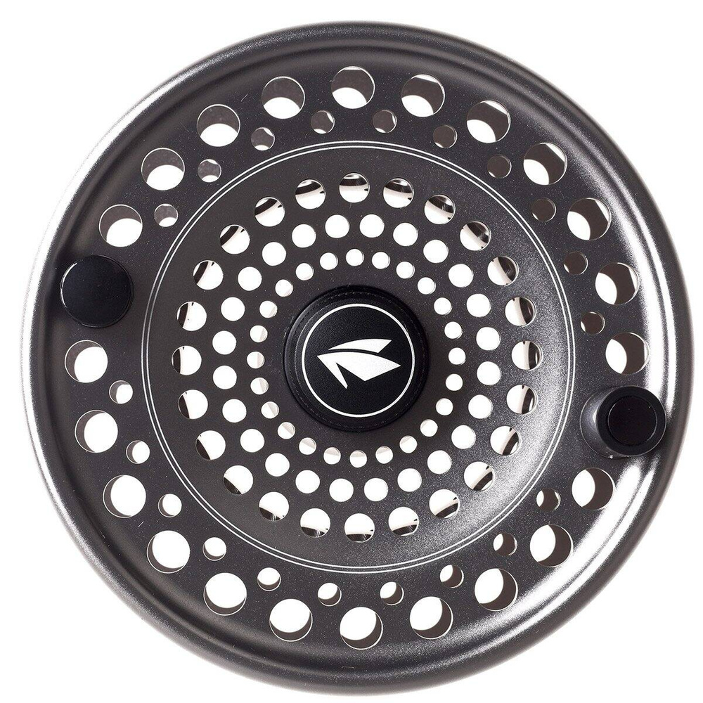 Spool Stealth/Silver - #7-9