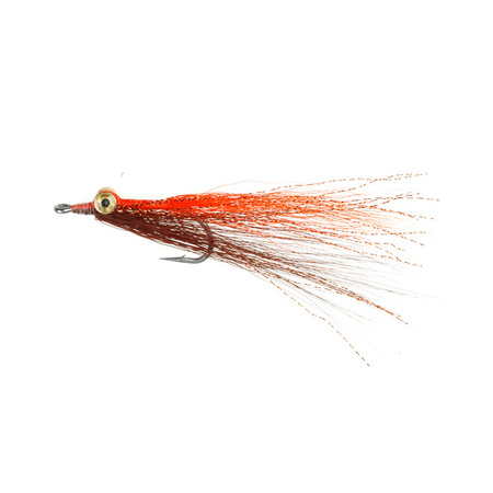 B.C.Deep Minnows Brown/Orange Belly (006)