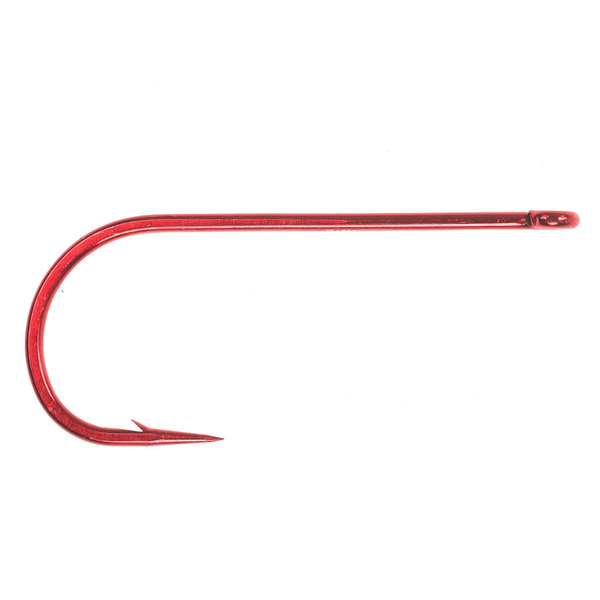 Haczyki muchowe Partridge CS86XR Universal Predator X Red