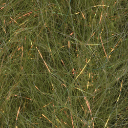 H2O Flash Blend Baitfish Brush 1 inch (flash)