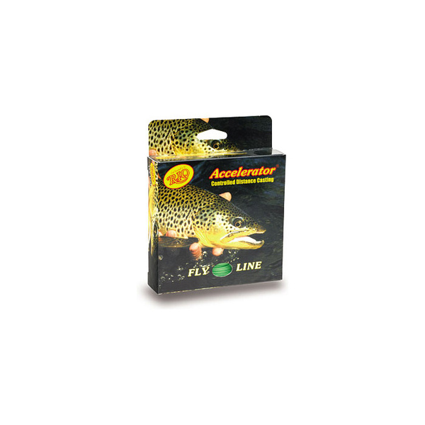 Sznur muchowy Rio Accelerator WF - Light Green