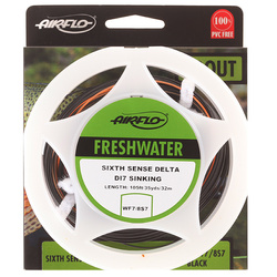 Sznur muchowy Airflo Sixth Sense Delta Sinking