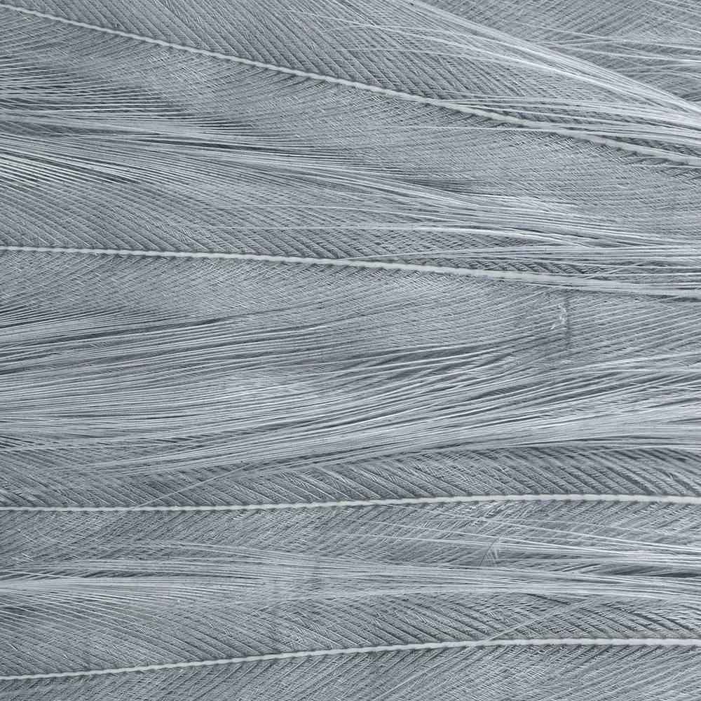 Over White - Lt. Blue Dun