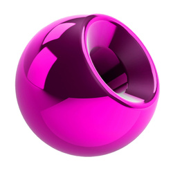 Główki wolframowe FFGene Regular Tungsten Beads Metallic-4