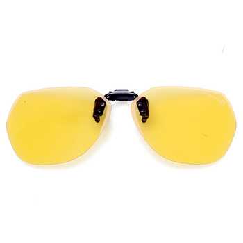 Okulary wędkarskie polaryzacyjne Negnon Circinus Polarized Clip On