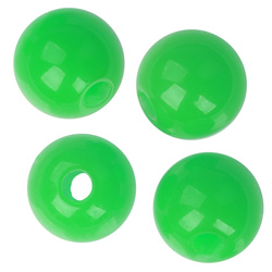 Główki do nimf Sybai Articulation Beads - 6mm