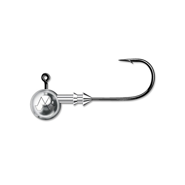 25.0 Mustad Classic Jig Head (20)