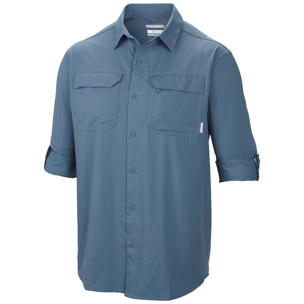 Columbia Voyager Long Sleeve Shirt