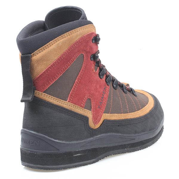 Buty do brodzenia Taimen GTX Vibram + 20 Tungsten Studs Free