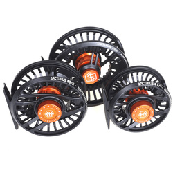 Kołowrotek muchowy Negnon Arcturus