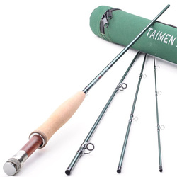 Wędka muchowa Taimen [DRX]