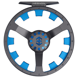 Kołowrotek muchowy Negnon Calypso Titan - Gray