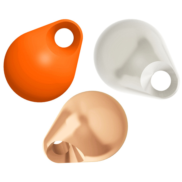 Główki wolframowe FFGene Tungsten Beads Jig Off