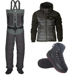 Zestaw Taimen Menza TIZIP Sonic Waders