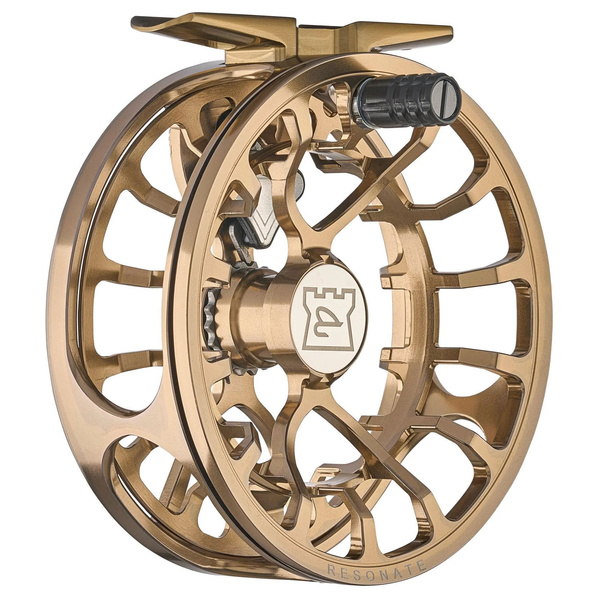 Kołowrotek muchowy Hardy Resonate