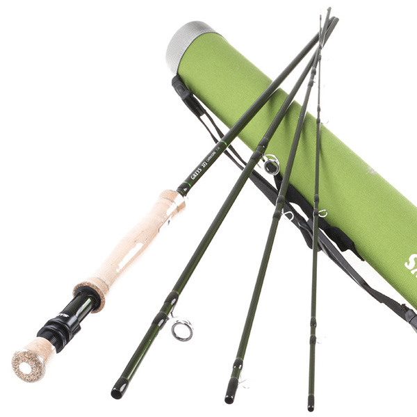 Wędka muchowa Greys XF2 Carnivore