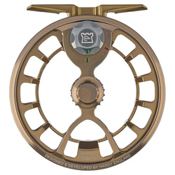 Kołowrotek muchowy Hardy Resonate