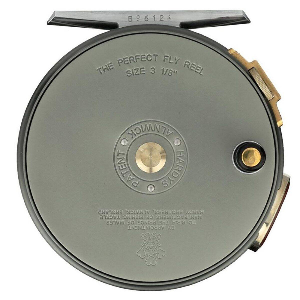 Reel - Left Hand 3 1/8 in. [3/4/5]